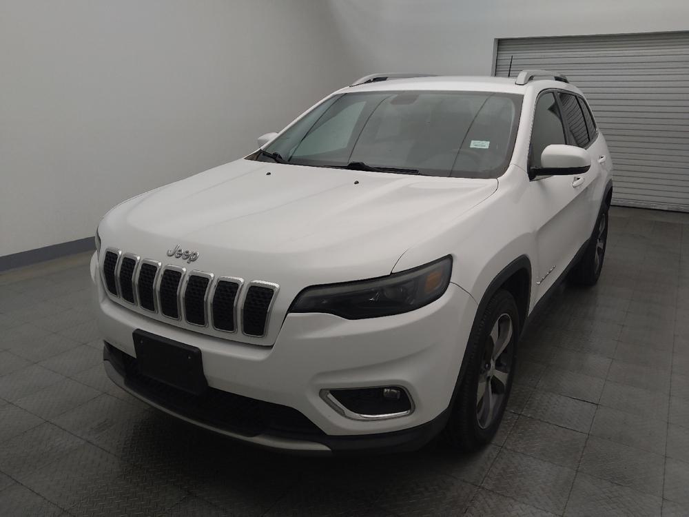 used 2020 Jeep Cherokee car, priced at $18,195