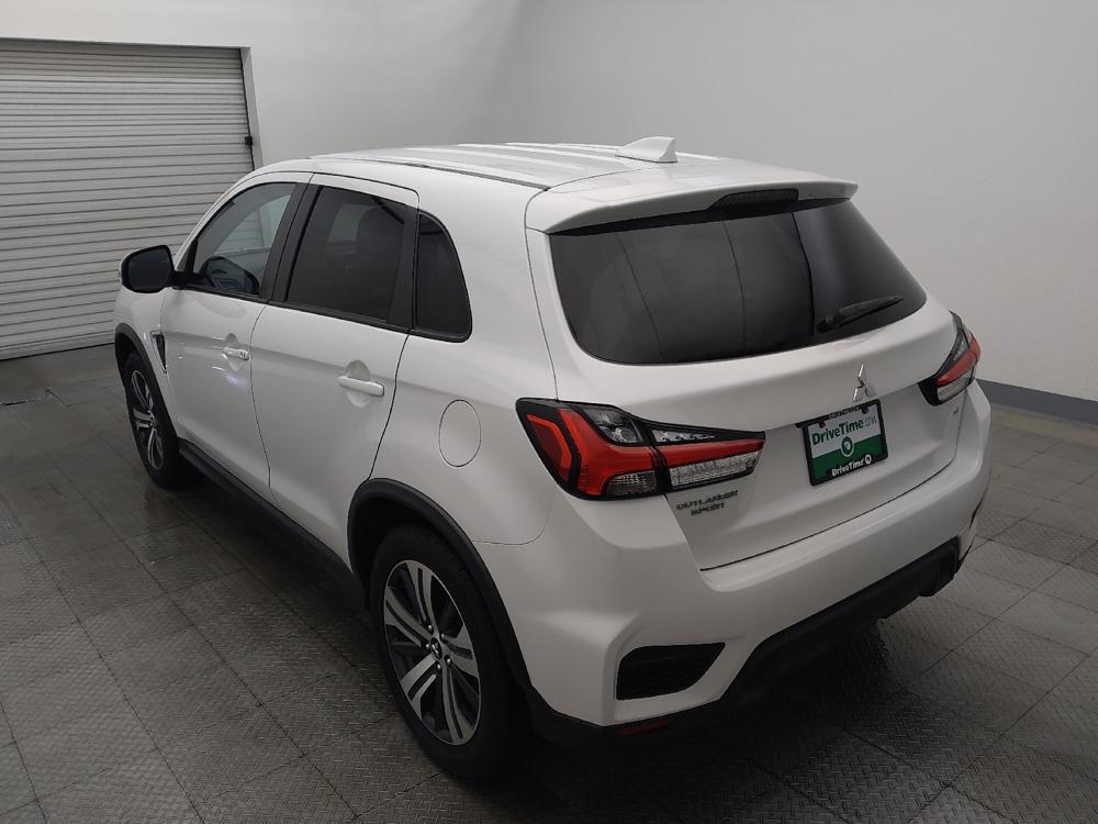 used 2021 Mitsubishi Outlander Sport car, priced at $17,295
