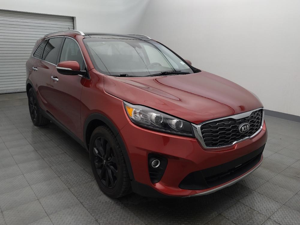 used 2020 Kia Sorento car, priced at $17,895