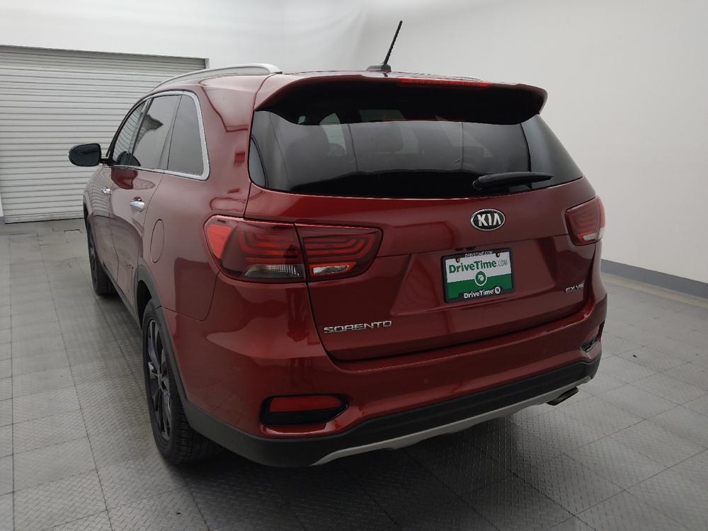 used 2020 Kia Sorento car, priced at $17,895