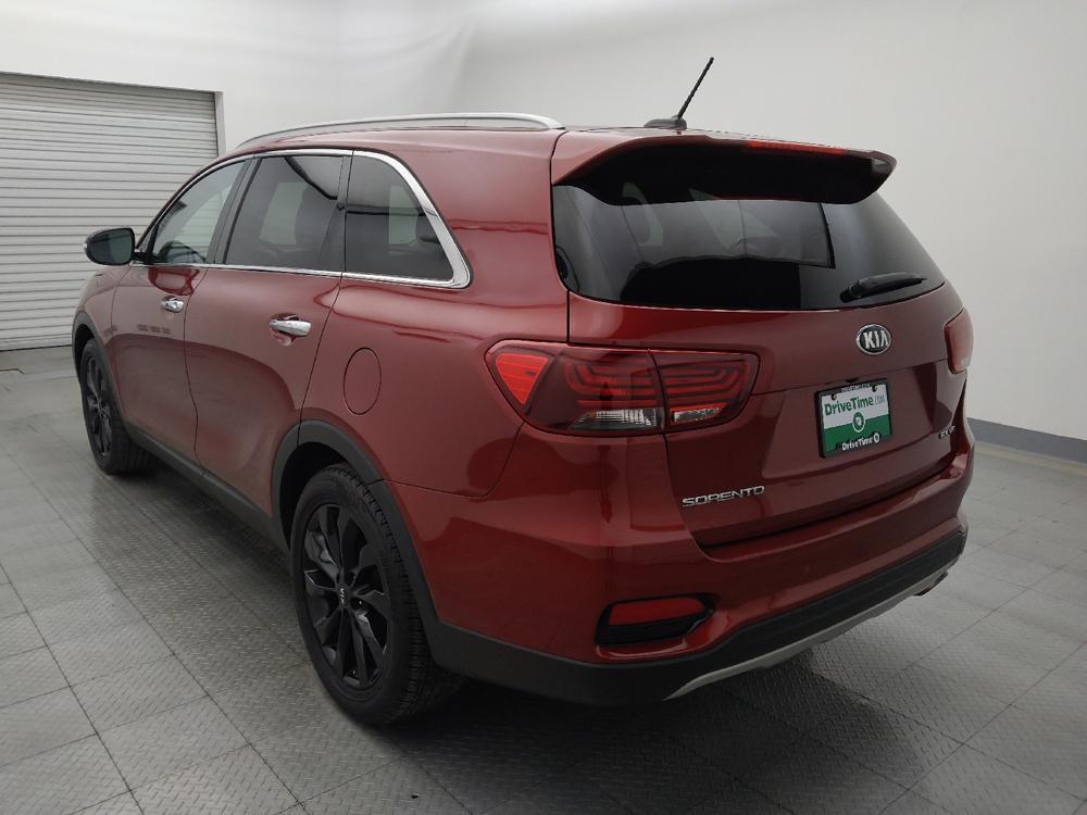 used 2020 Kia Sorento car, priced at $17,895