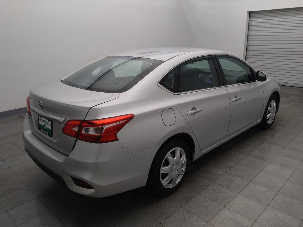 used 2019 Nissan Sentra car, priced at $15,895