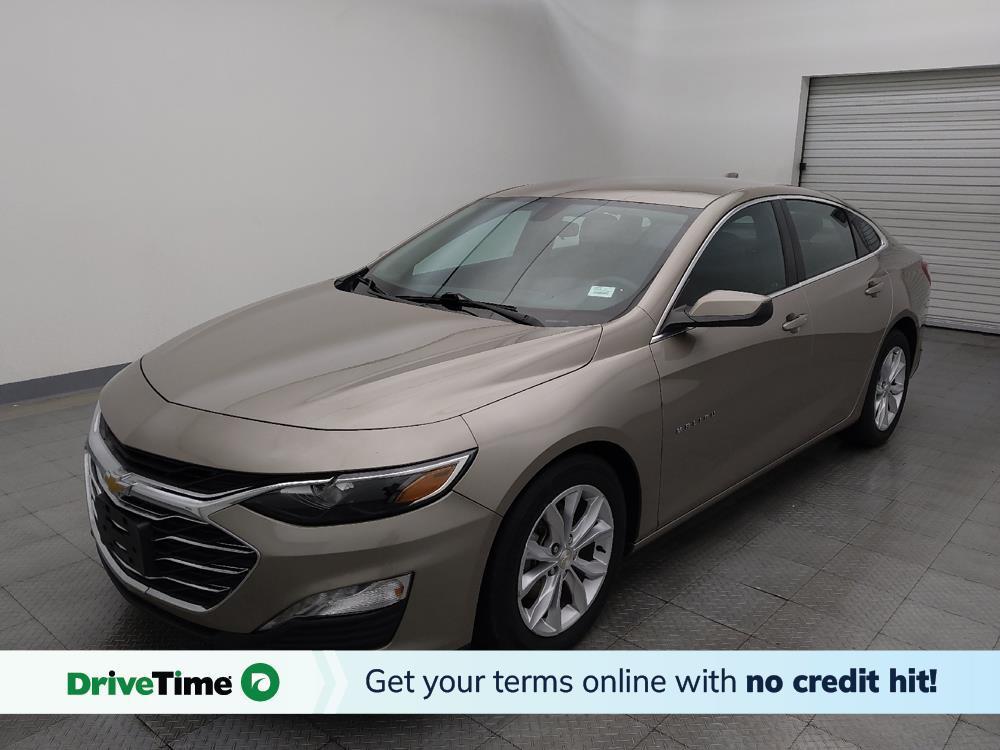 used 2022 Chevrolet Malibu car, priced at $19,895