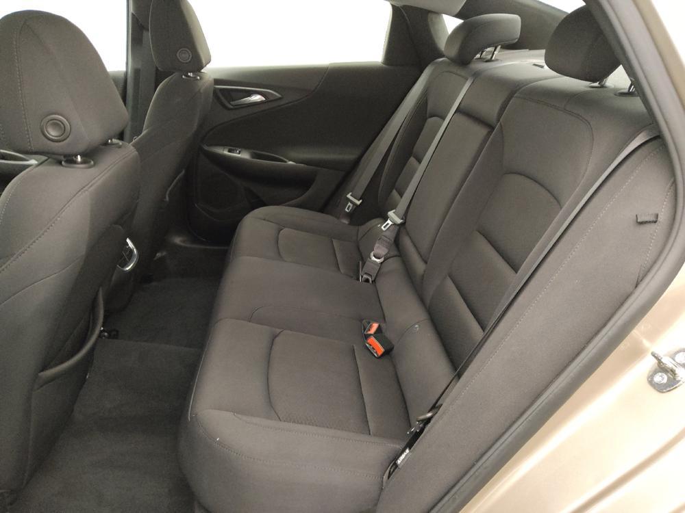 used 2022 Chevrolet Malibu car, priced at $19,895