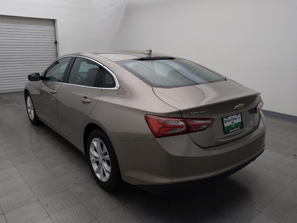 used 2022 Chevrolet Malibu car, priced at $19,895