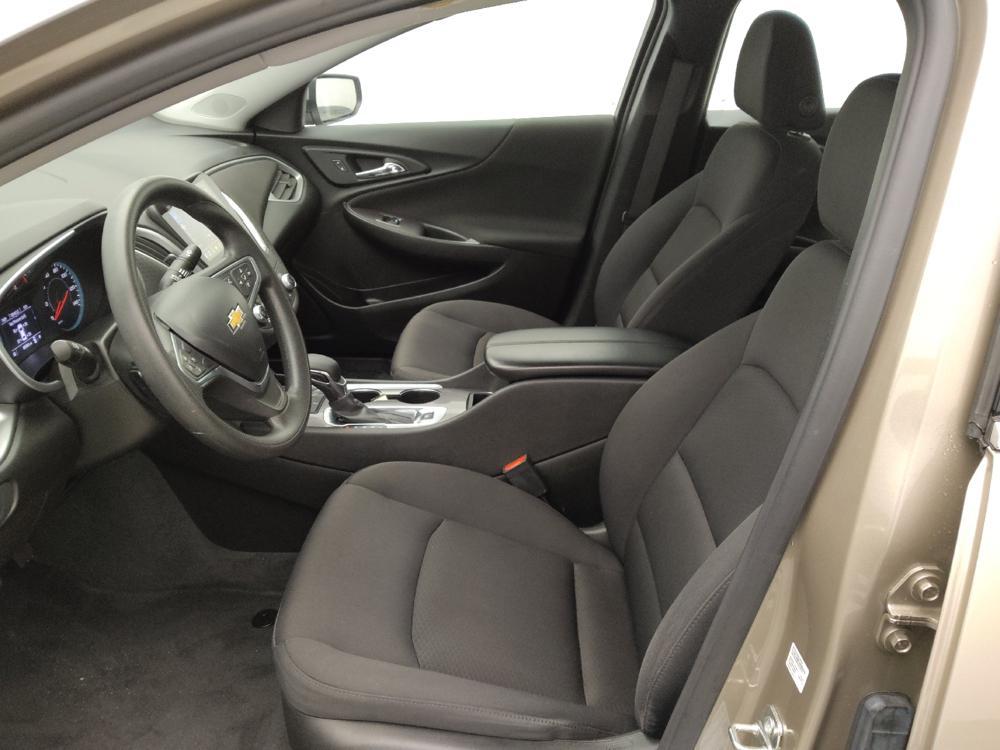 used 2022 Chevrolet Malibu car, priced at $19,895