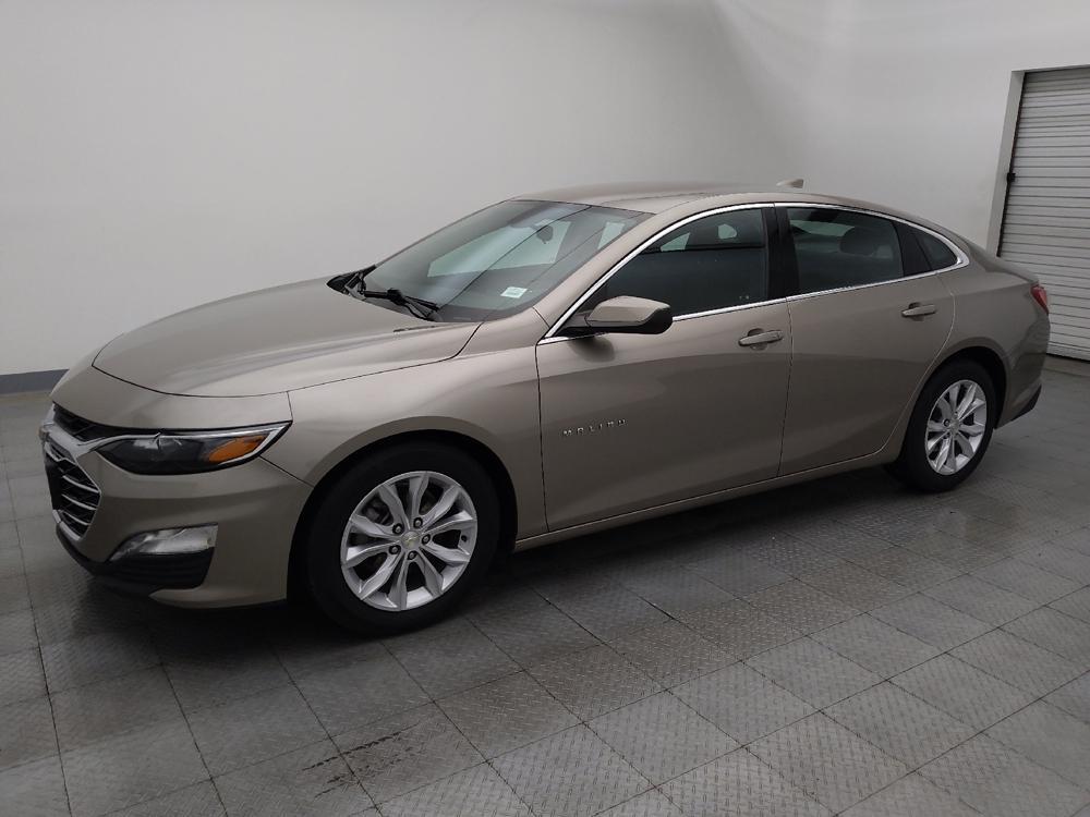 used 2022 Chevrolet Malibu car, priced at $19,895