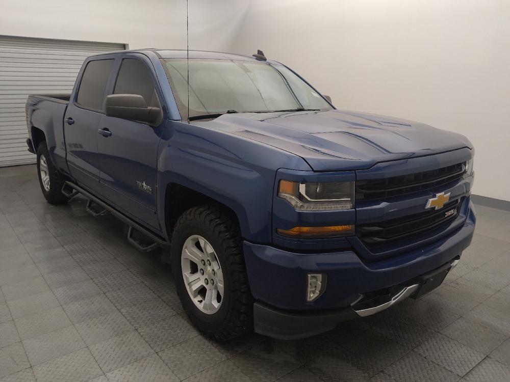 used 2017 Chevrolet Silverado 1500 car, priced at $27,095