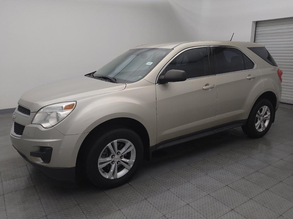 used 2015 Chevrolet Equinox car, priced at $13,995