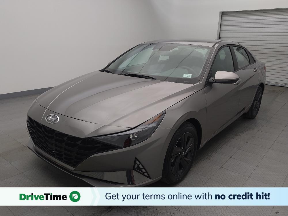 used 2023 Hyundai Elantra car, priced at $23,895