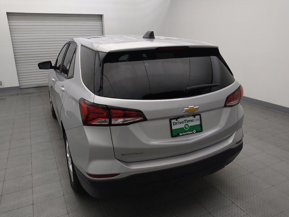 used 2022 Chevrolet Equinox car, priced at $20,095