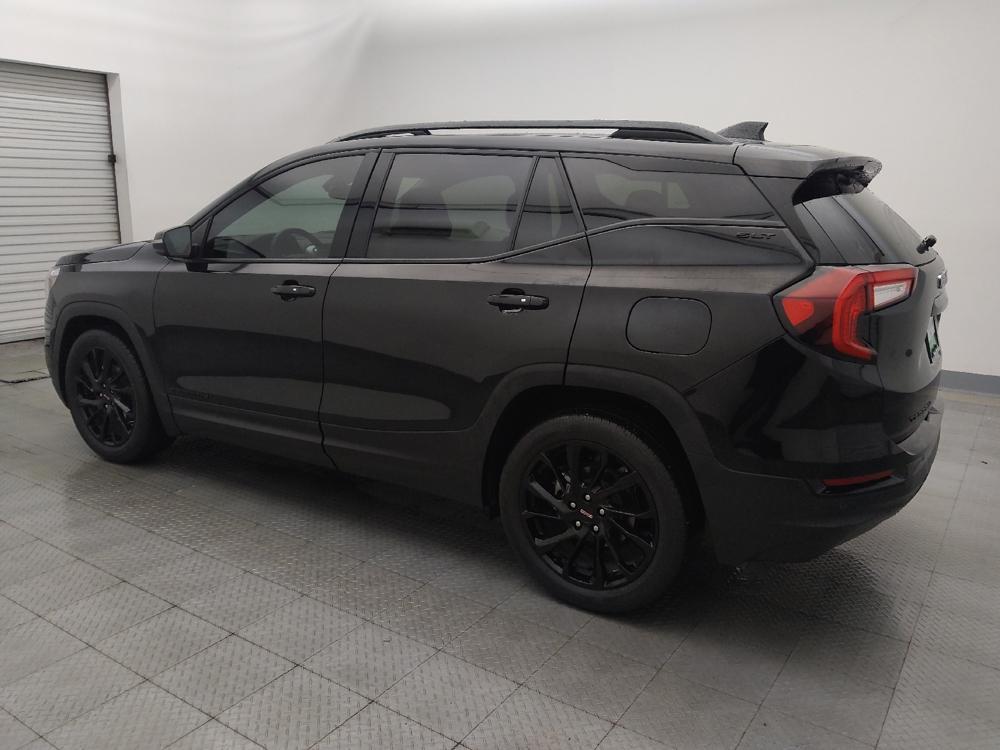 used 2023 GMC Terrain car, priced at $25,795