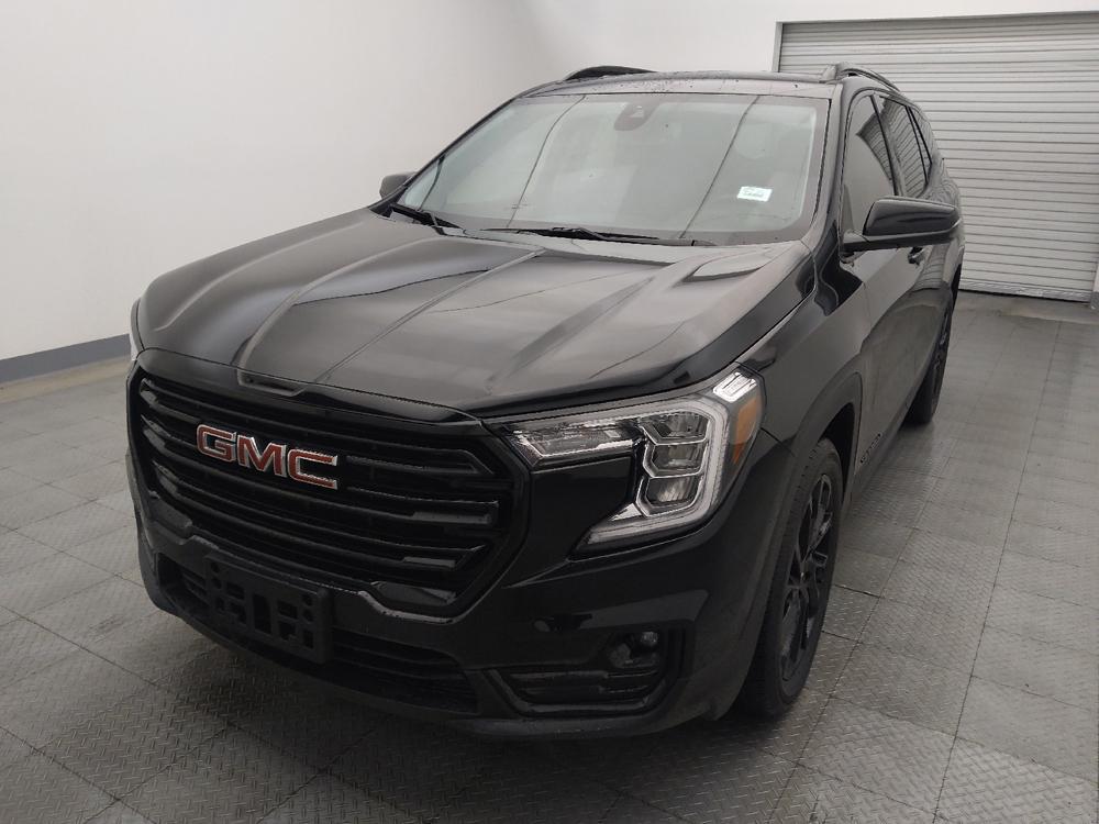 used 2023 GMC Terrain car, priced at $25,795