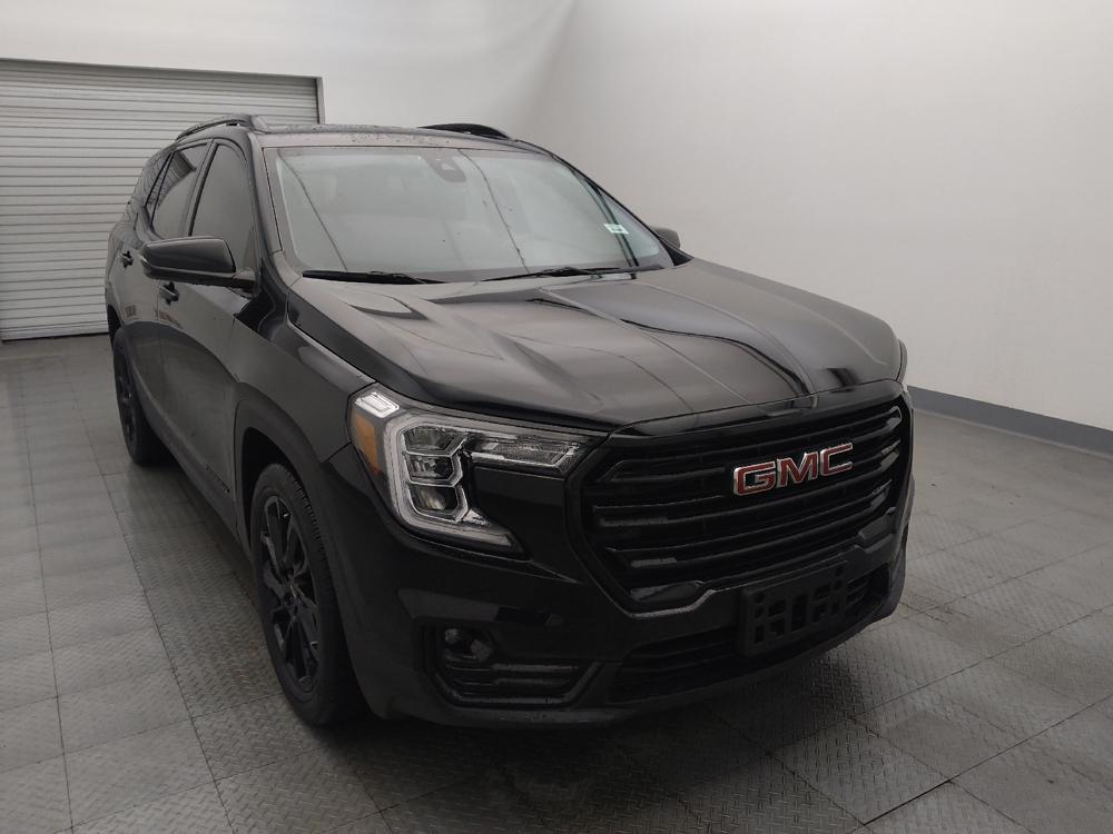 used 2023 GMC Terrain car, priced at $25,795