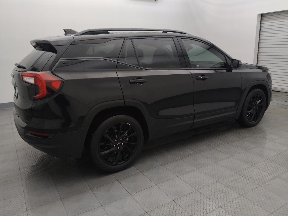 used 2023 GMC Terrain car, priced at $25,795