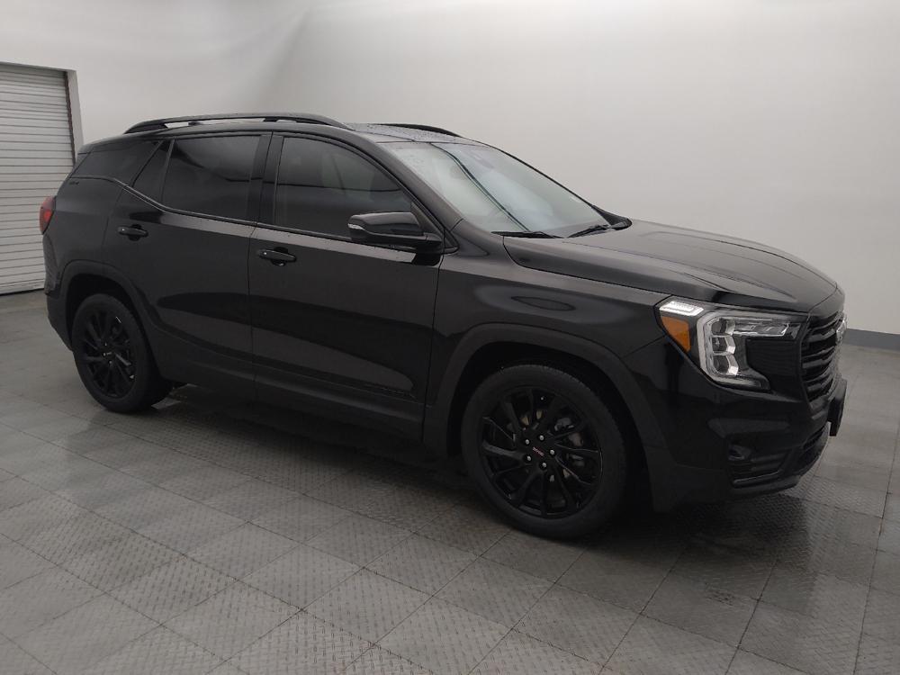 used 2023 GMC Terrain car, priced at $25,795