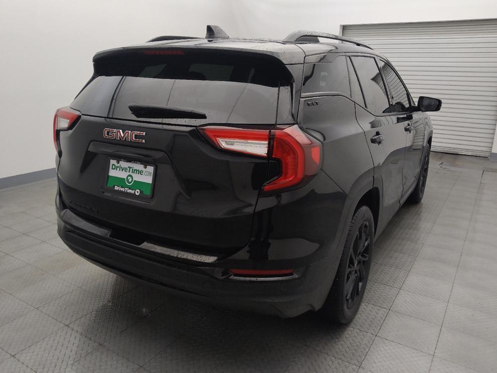 used 2023 GMC Terrain car, priced at $25,795