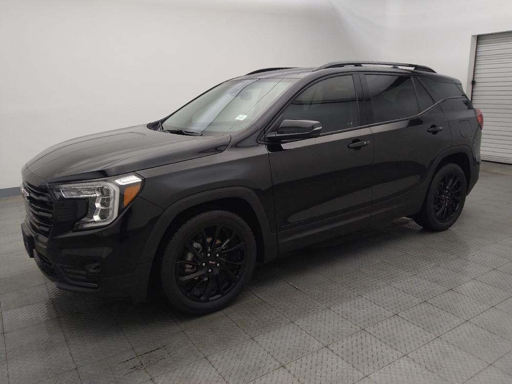used 2023 GMC Terrain car, priced at $25,795