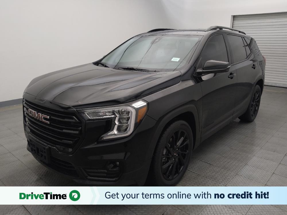 used 2023 GMC Terrain car, priced at $25,795