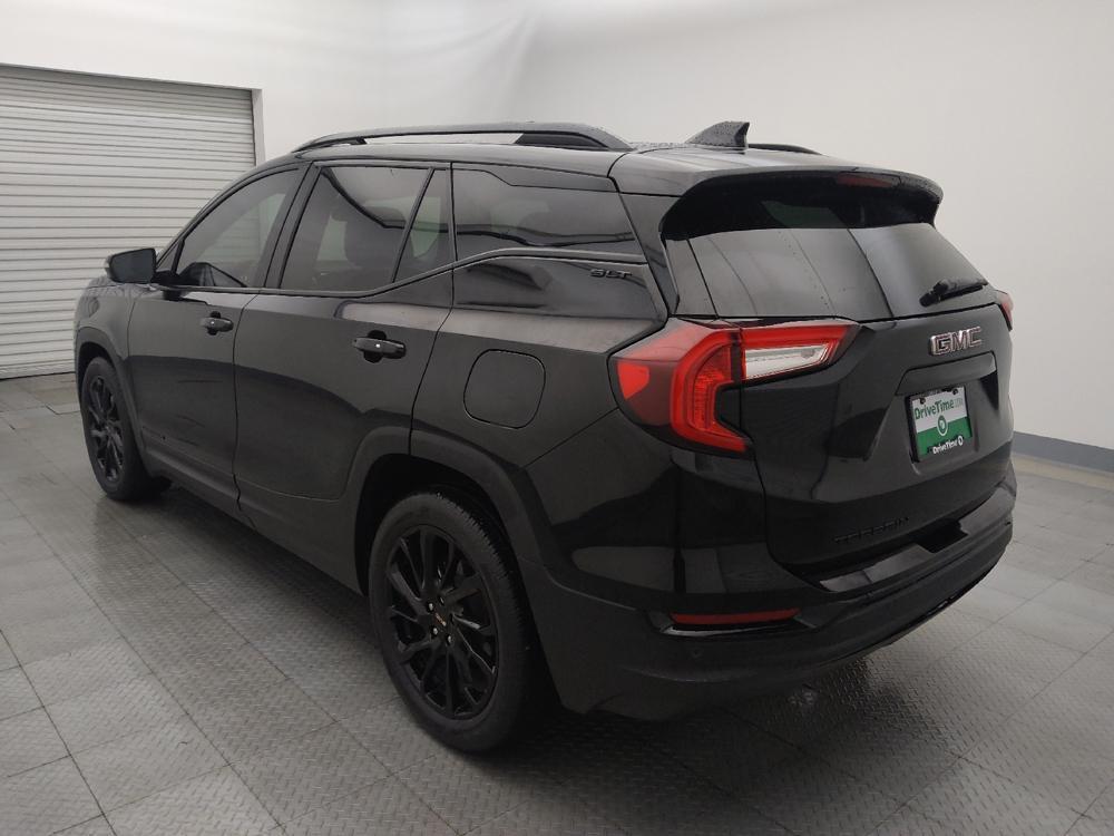 used 2023 GMC Terrain car, priced at $25,795