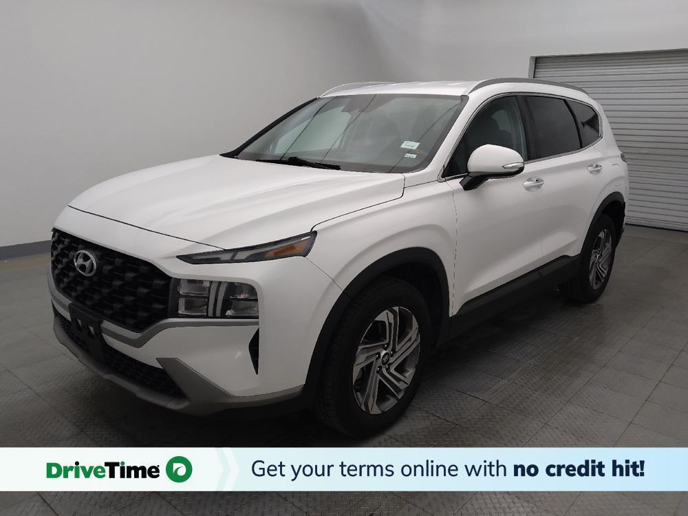 used 2023 Hyundai Santa Fe car, priced at $23,695