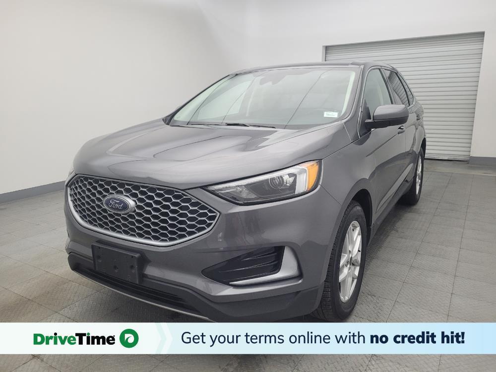 used 2023 Ford Edge car, priced at $24,195
