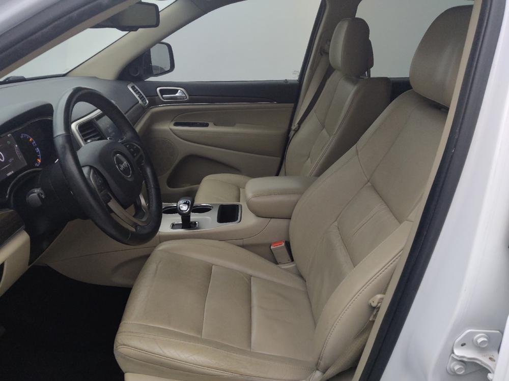 used 2014 Jeep Grand Cherokee car, priced at $15,395