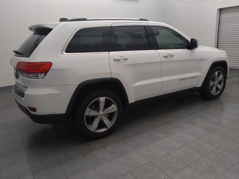 used 2014 Jeep Grand Cherokee car, priced at $15,395