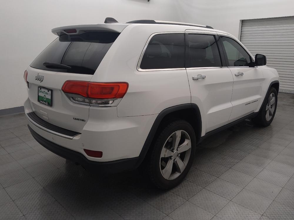 used 2014 Jeep Grand Cherokee car, priced at $15,395
