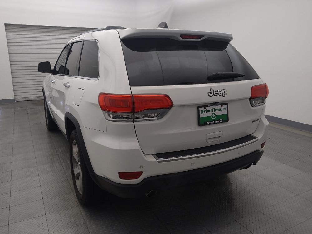 used 2014 Jeep Grand Cherokee car, priced at $15,395