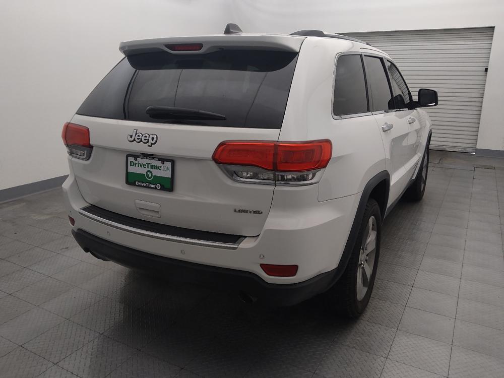 used 2014 Jeep Grand Cherokee car, priced at $15,395