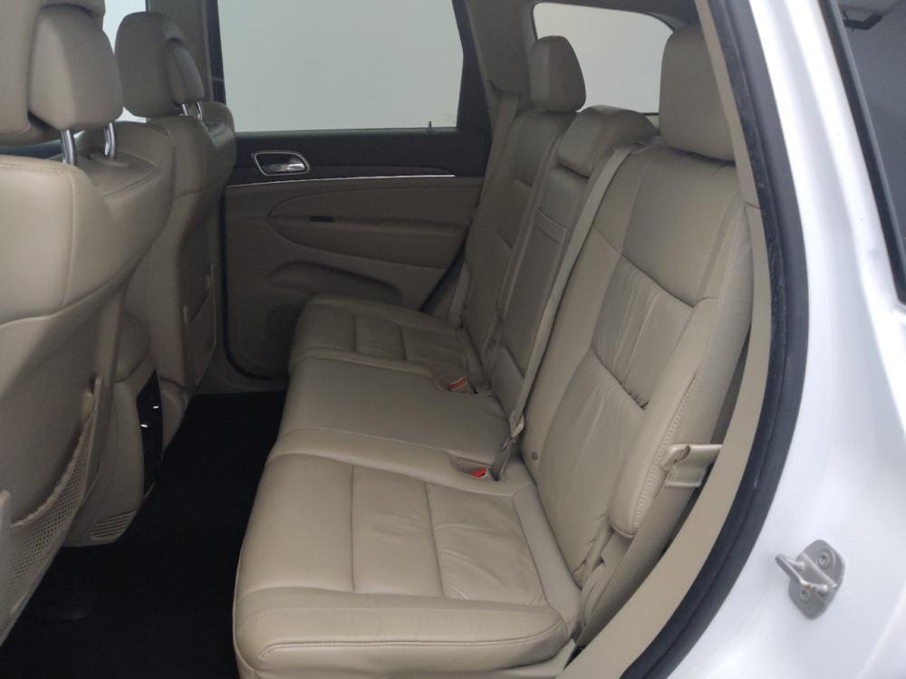 used 2014 Jeep Grand Cherokee car, priced at $15,395