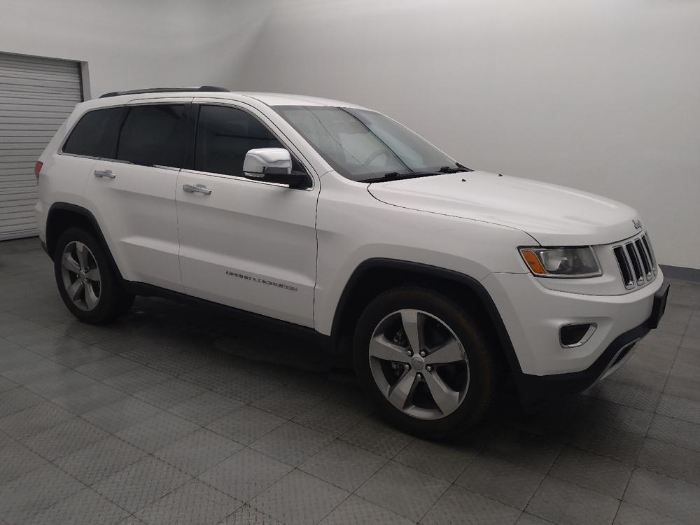 used 2014 Jeep Grand Cherokee car, priced at $15,395