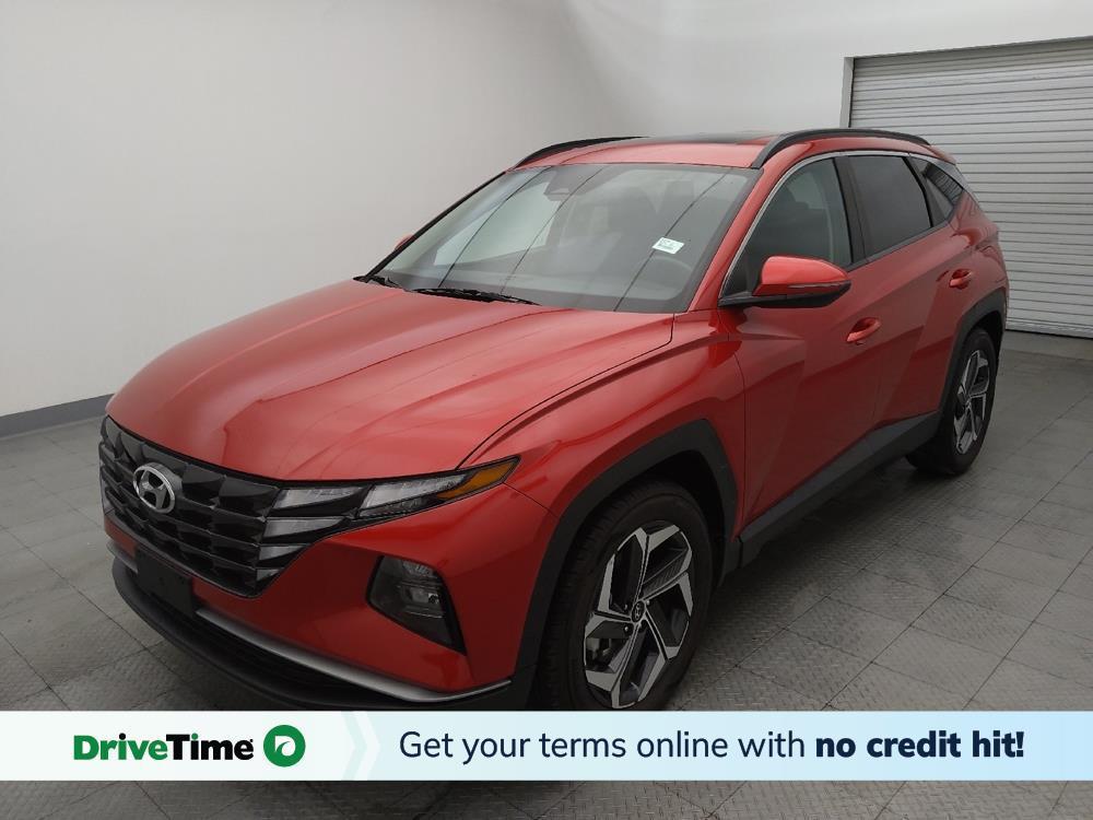 used 2022 Hyundai Tucson car, priced at $21,595