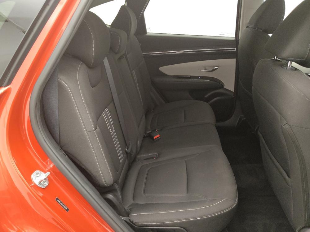 used 2022 Hyundai Tucson car, priced at $21,595