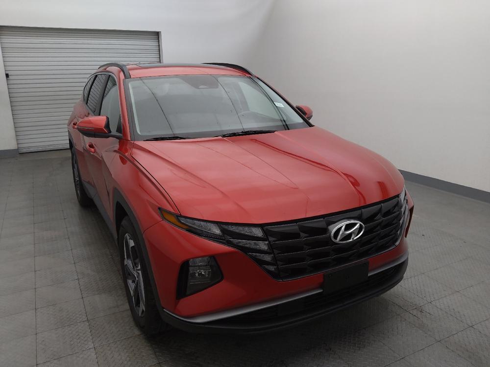 used 2022 Hyundai Tucson car, priced at $21,595