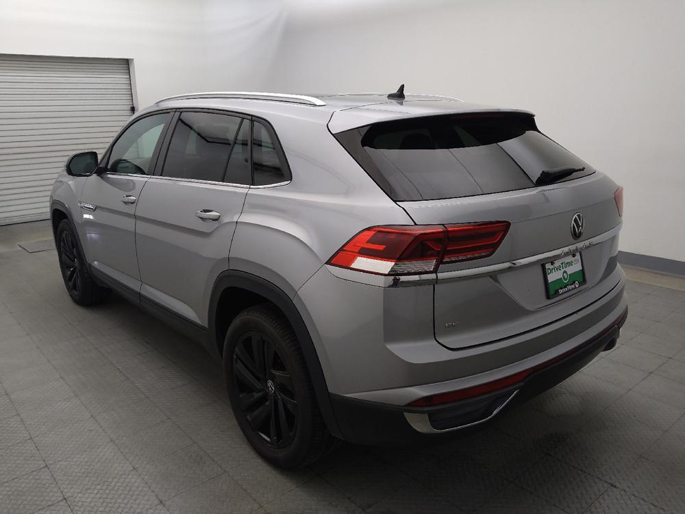 used 2023 Volkswagen Atlas Cross Sport car, priced at $25,695