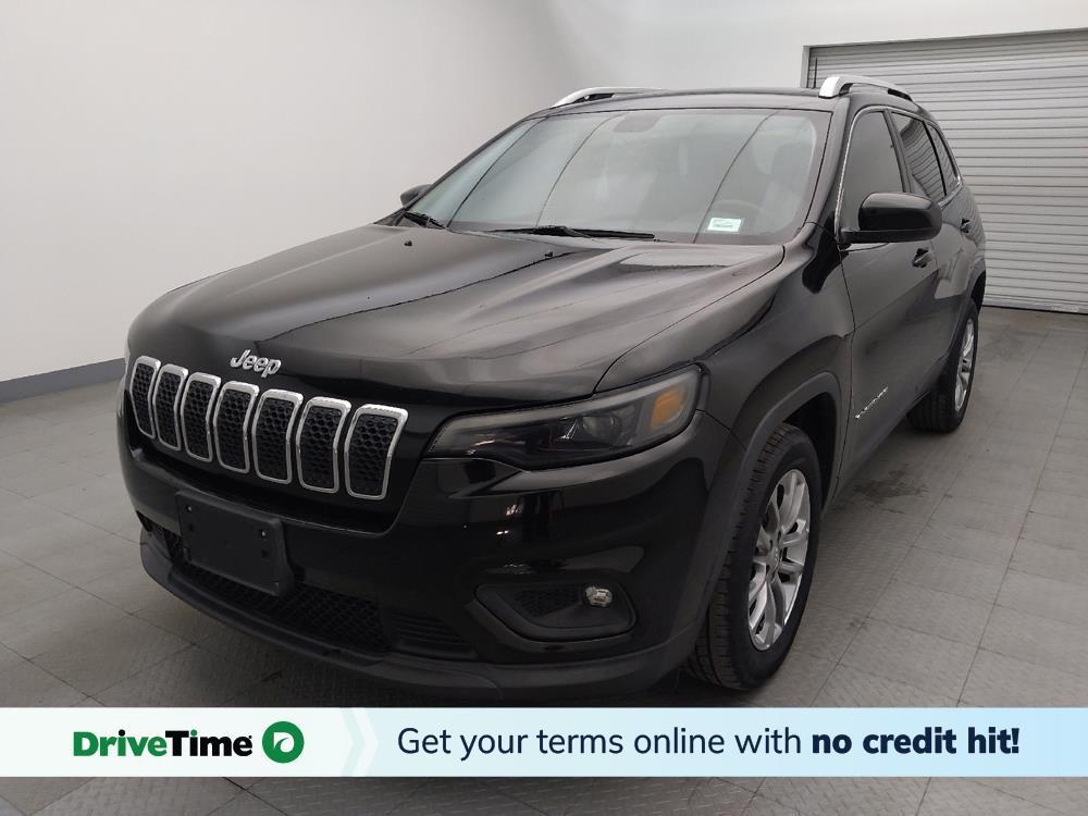 used 2019 Jeep Cherokee car, priced at $18,495