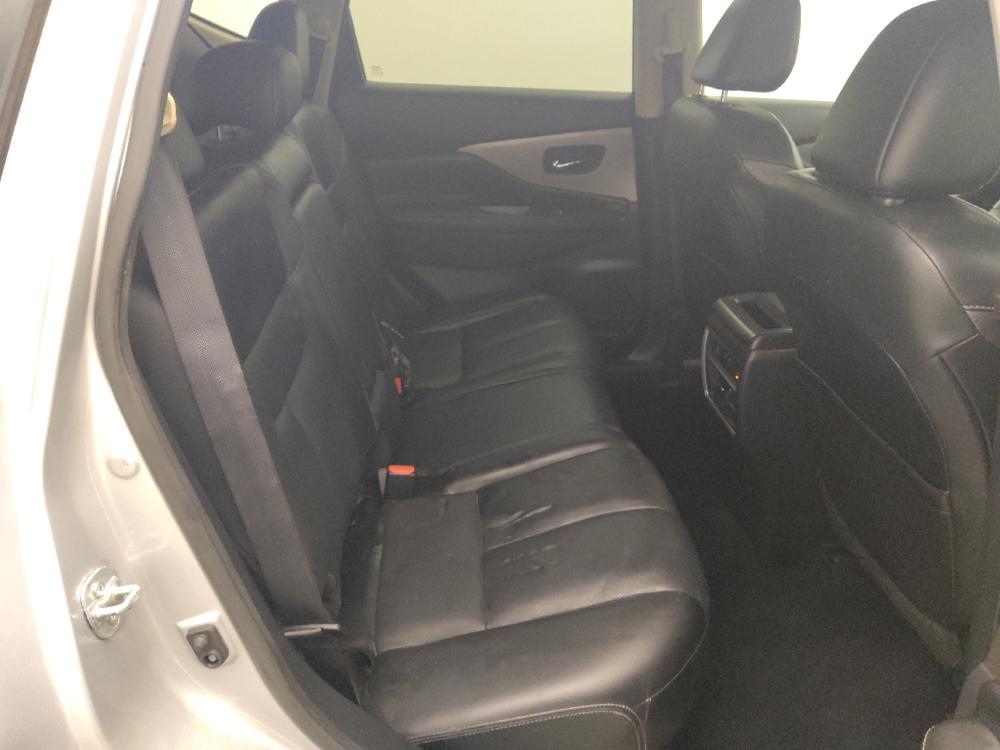 used 2019 Nissan Murano car, priced at $19,295