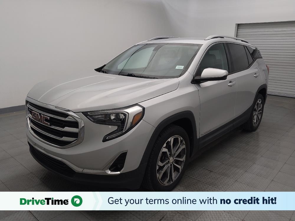 used 2019 GMC Terrain car, priced at $17,395