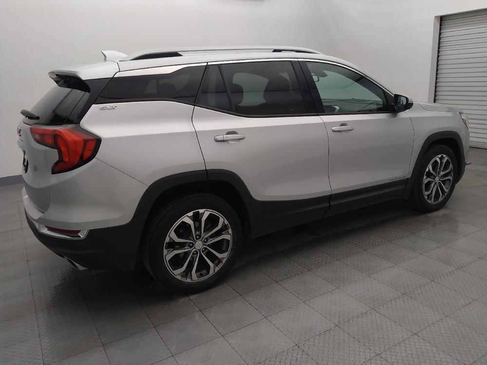 used 2019 GMC Terrain car, priced at $17,395
