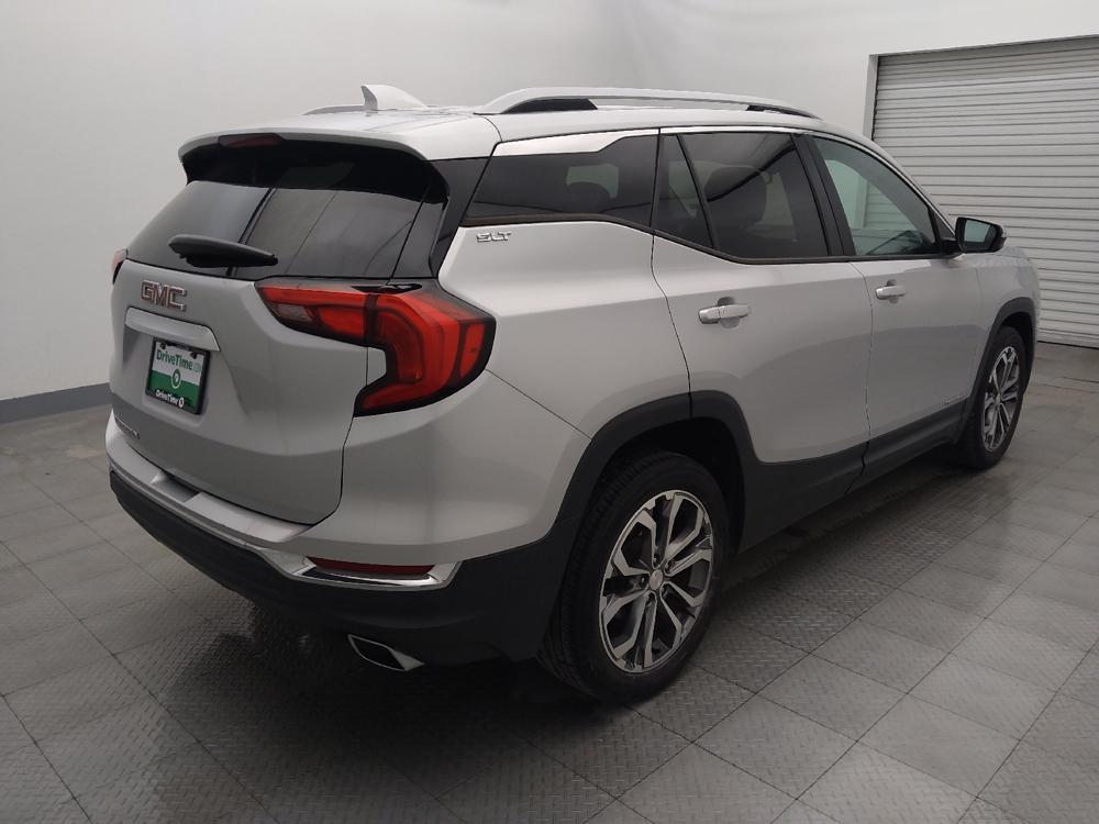 used 2019 GMC Terrain car, priced at $17,395
