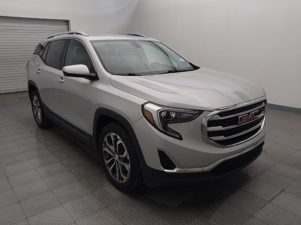 used 2019 GMC Terrain car, priced at $17,395