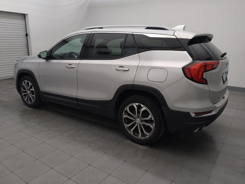 used 2019 GMC Terrain car, priced at $17,395