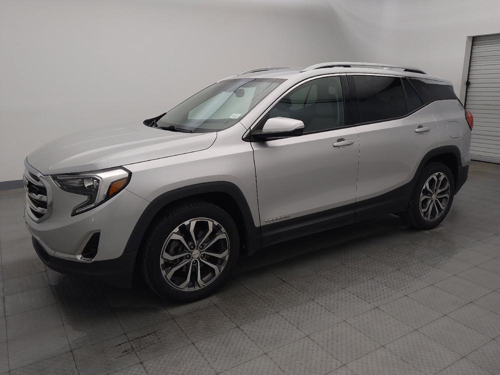 used 2019 GMC Terrain car, priced at $17,395