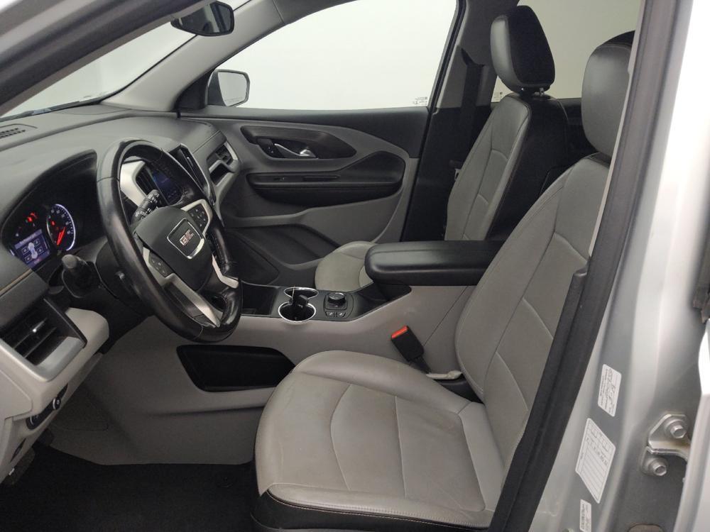 used 2019 GMC Terrain car, priced at $17,395