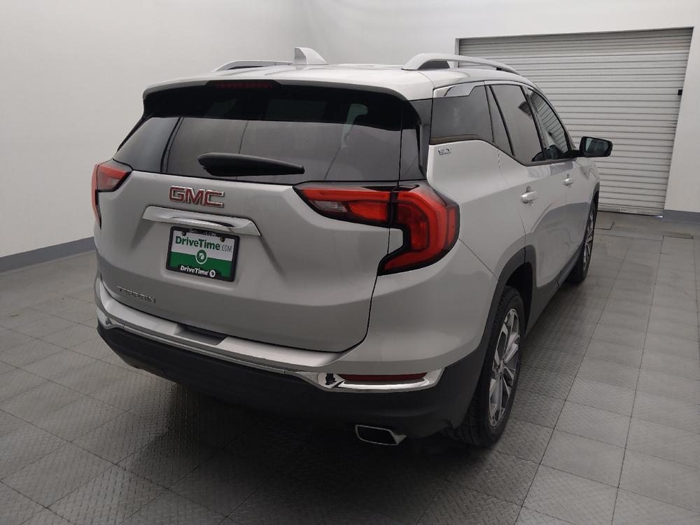 used 2019 GMC Terrain car, priced at $17,395