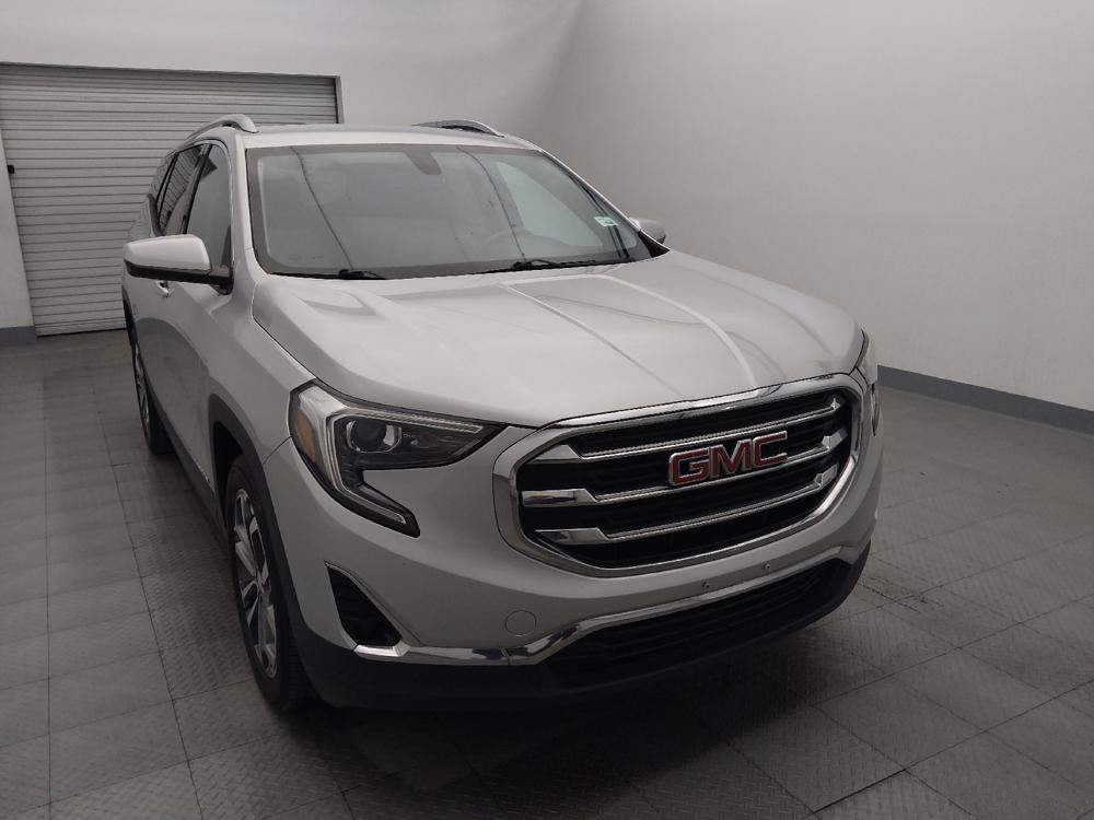 used 2019 GMC Terrain car, priced at $17,395
