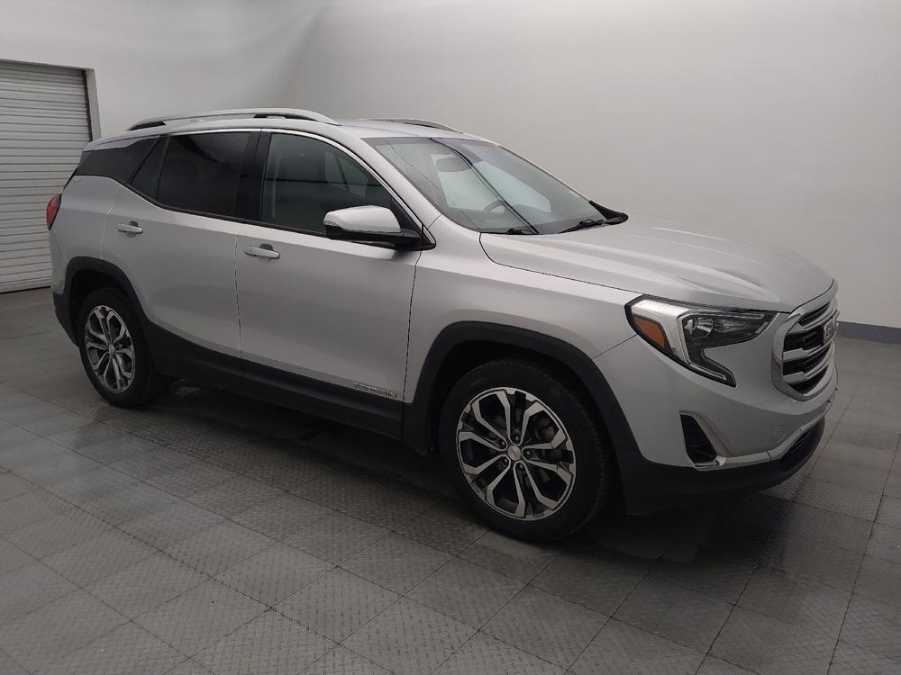 used 2019 GMC Terrain car, priced at $17,395