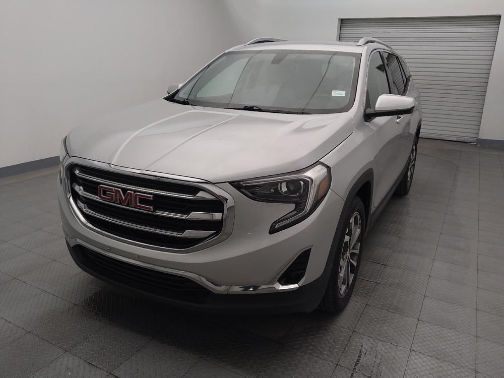 used 2019 GMC Terrain car, priced at $17,395